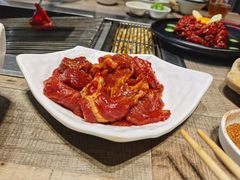 秘制肥牛-一心烤肉(延安路店)