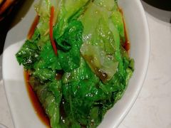 白灼生菜-火宫殿(五一大道分店)