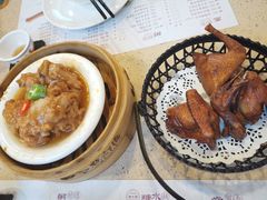 -点都德(华强南店)