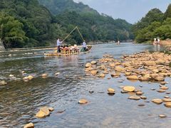 -武夷山风景名胜区-玉女峰