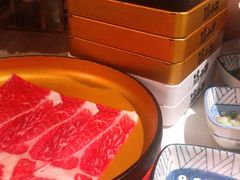 -温禾牛·和牛寿喜烧自助火锅(恒基名人店)