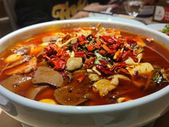 -渝信川菜(长安店)