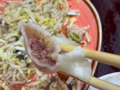 牛肉大葱饺子-老边饺子馆(中街店)