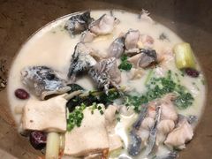 蒸汽石锅鱼-云中鱼蒸汽石锅鱼(浦东食品城店)