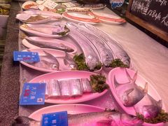 -乔家小院•非遗驴肉•本地小海鲜(滨河路店)
