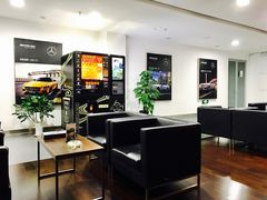 店内环境-沈阳业乔瑞星奔驰4S店(东陵路店)