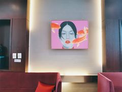 卡座-卡本妮法餐厅·北京和平宾馆