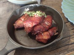 -HIGH FIVE哈福手工汉堡(桂林路店)