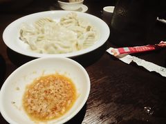 大馅手工鲅鱼水饺-单家老院·院子里的青岛菜(沙子口店)