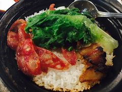 -新大咀港式茶餐厅(宝山万达店)