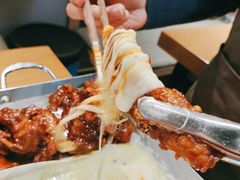 -辛蒲洞韩餐烤肉