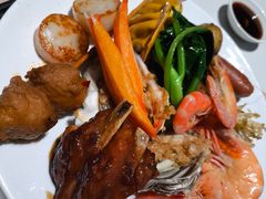 -晶丽香榭自助餐(南京大饭店)