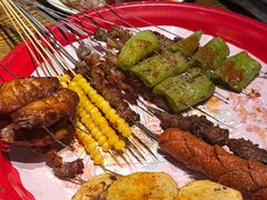 -北三老太太烧烤(人生一串上榜店)