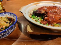 -快乐老家三鲜饺子东北菜(南六中路店)
