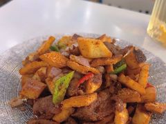 -帕米尔食府(白云观店)