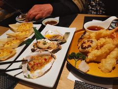 -虹料理·日料放题(悠方店)
