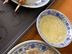 -门框胡同百年卤煮(新街口店)