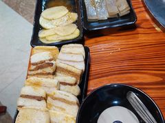 -炭虎子水浒烤肉(梦时代店)