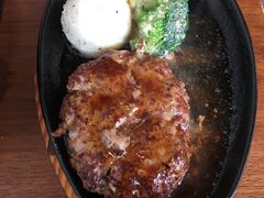 铃木肉饼-铃木食堂(帽儿胡同店)