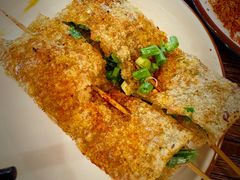 -杨老头鲜货烧烤(太古里店)