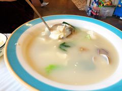 -渔民船说·北塘海鲜·天津菜·海肠捞饭(北塘古镇店)