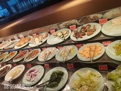 -福成自助烤肉(双桥万达店)