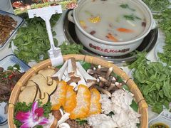 -土连锅·现熬养生汤锅(梁家巷店)