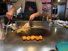 -盛焰铁板烧(王府井店)