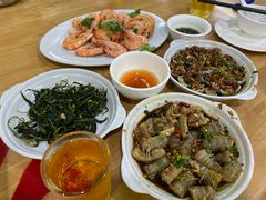 -长平肥姐白粥·海鲜打冷