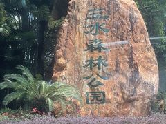 -三水森林公园