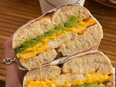 -Bagel Camp爵士贝果店