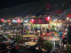 -大树下海鲜饭店