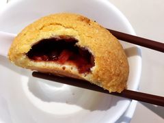 酥皮山楂叉烧包-蔡澜港式点心(皇庭广场店)