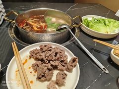 -魁牛·潮汕牛肉自助火锅(沈辽路万达店)