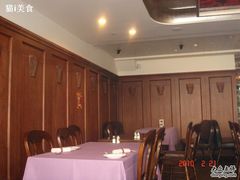 包厢-德大西餐社(云南南路店)