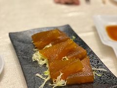 姜汁香煎马蹄糕-明阁 Ming Court(广州朗豪酒店)