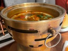 冬阴功小火锅-Mr·Fish鱼鲜生海鲜放题(银泰in99店)