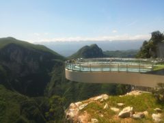-重庆云阳龙缸景区