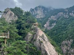 -罗田天堂寨风景区