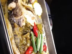 -半天妖烤鱼(中百店)