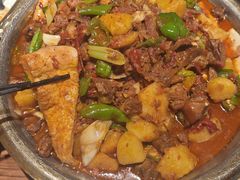 -驿楼兰·新疆菜(火车站店)