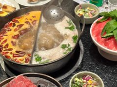 -盡膳口福·百年汤方火锅(科华北路店)