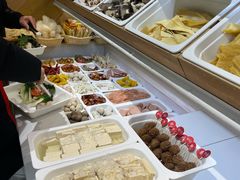 自助取餐区-许小树(国贸商城店)