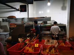 -晓靖轩烧烤(沙河风情店)