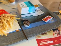 -麦当劳(欧亚卖场店)