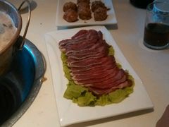 -通一顺老北京炭火锅(玉桥西路店)