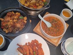 -在莲野·湖北民间菜·头牌松滋鸡(光谷步行街店)