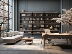 -大宅设计设计店铺(浦东店)