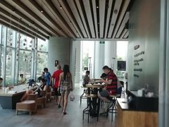 -星巴克(丁香国际商业中心店)