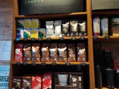 零售区-星巴克(长春迅驰广场店)